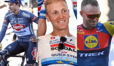 Tour de France sprinters