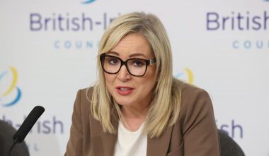 Northern Ireland’s First Minister welcomes intention to lower voting age to 16