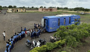 Ancient art on wheels: how Mumbai's leading museum is sending miniature exhibitions by bus into the Indian countryside - The Art Newspaper