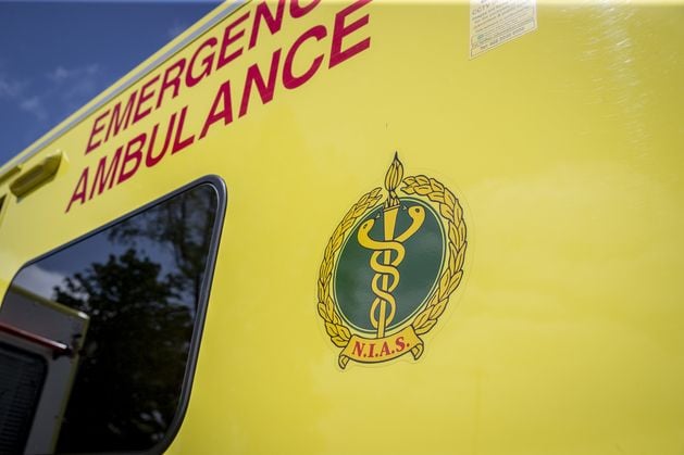 Omagh: Sudden death after machinery incident at Co Tyrone school