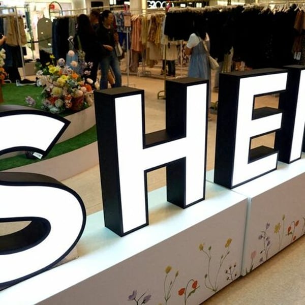 Shein files Hong Kong IPO as London debut stalls