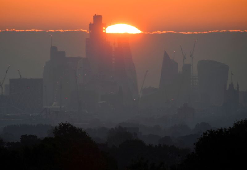 Analysis-Foreign investors are warming to London's unloved stocks