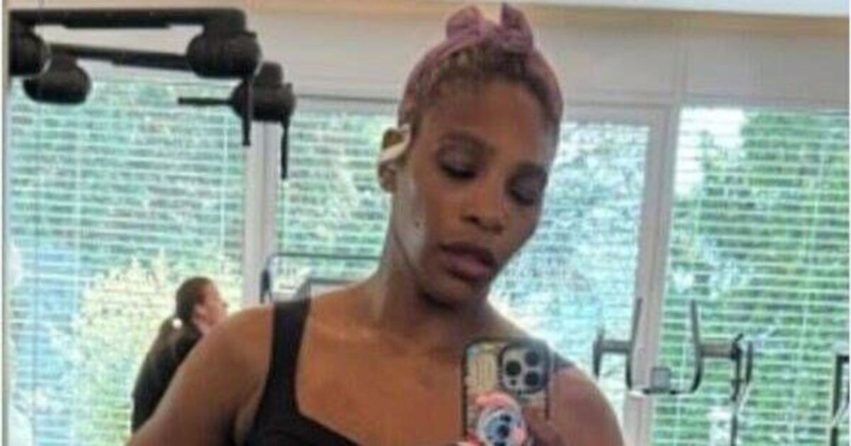 Serena unveils body transformation as Venus se for return - Tennis - Sports