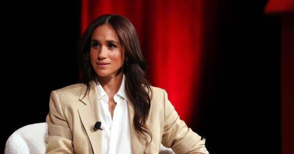 Meghan Markle's 'gross slip-up' in Drew Barrymore interview - Royals - News