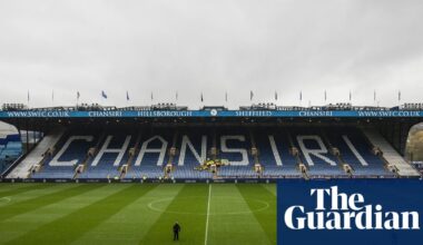 Sheffield Wednesday crisis deepens as safety concerns shut Hillsborough’s North Stand | Sheffield Wednesday