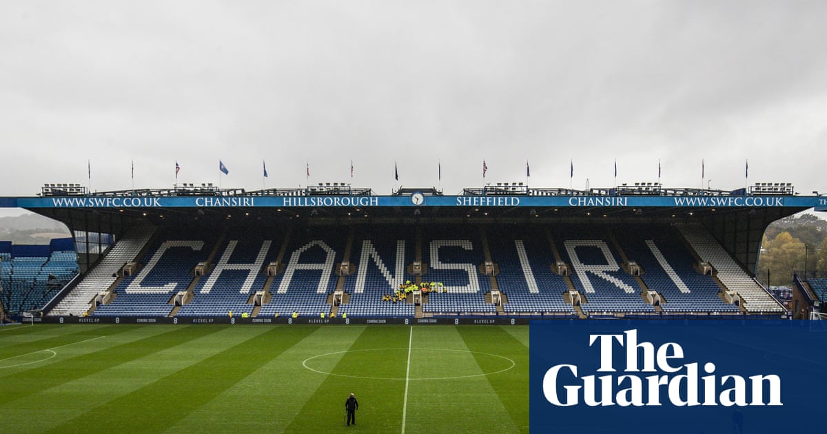 Sheffield Wednesday crisis deepens as safety concerns shut Hillsborough’s North Stand | Sheffield Wednesday