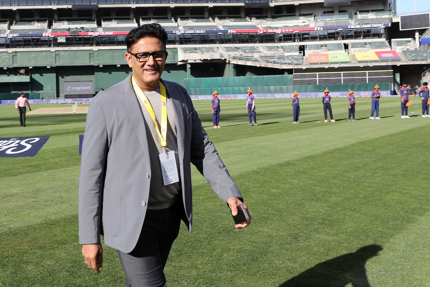 Anil Kumble