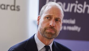 William 'set to turn down Harry invite,' ex butler claims - Celebrity News - Entertainment