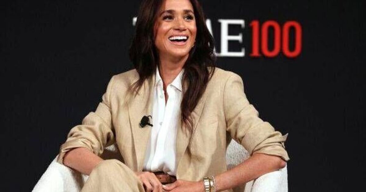 Meghan Markle accused of 'milking' fame from Harry in brutal takedown - Celebrity News - Entertainment