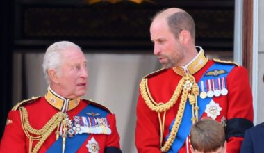 King Charles shuts down William in five-word rage over Harry - Royals - News