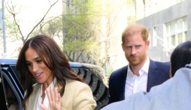 Harry and Meghan face new blow as they're told 'no one rates them' - Celebrity News - Entertainment