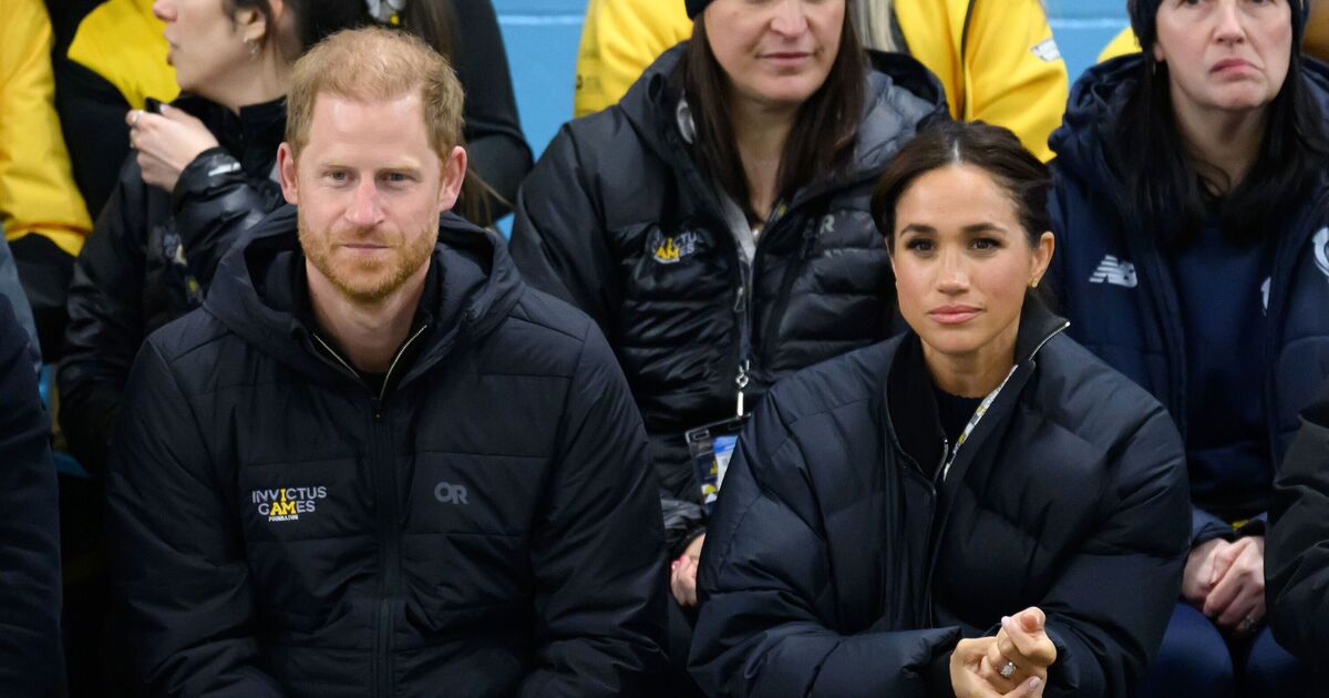 PR expert warns 'no way in hell' would she'd work with Harry and Meghan - Celebrity News - Entertainment