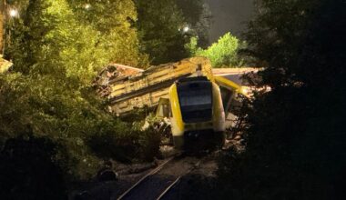 3 dead, dozens injured after passenger train derails in southern Germany - World News - News