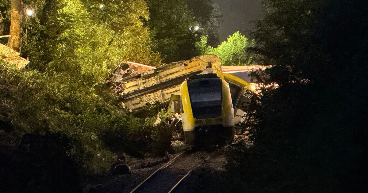 3 dead, dozens injured after passenger train derails in southern Germany - World News - News