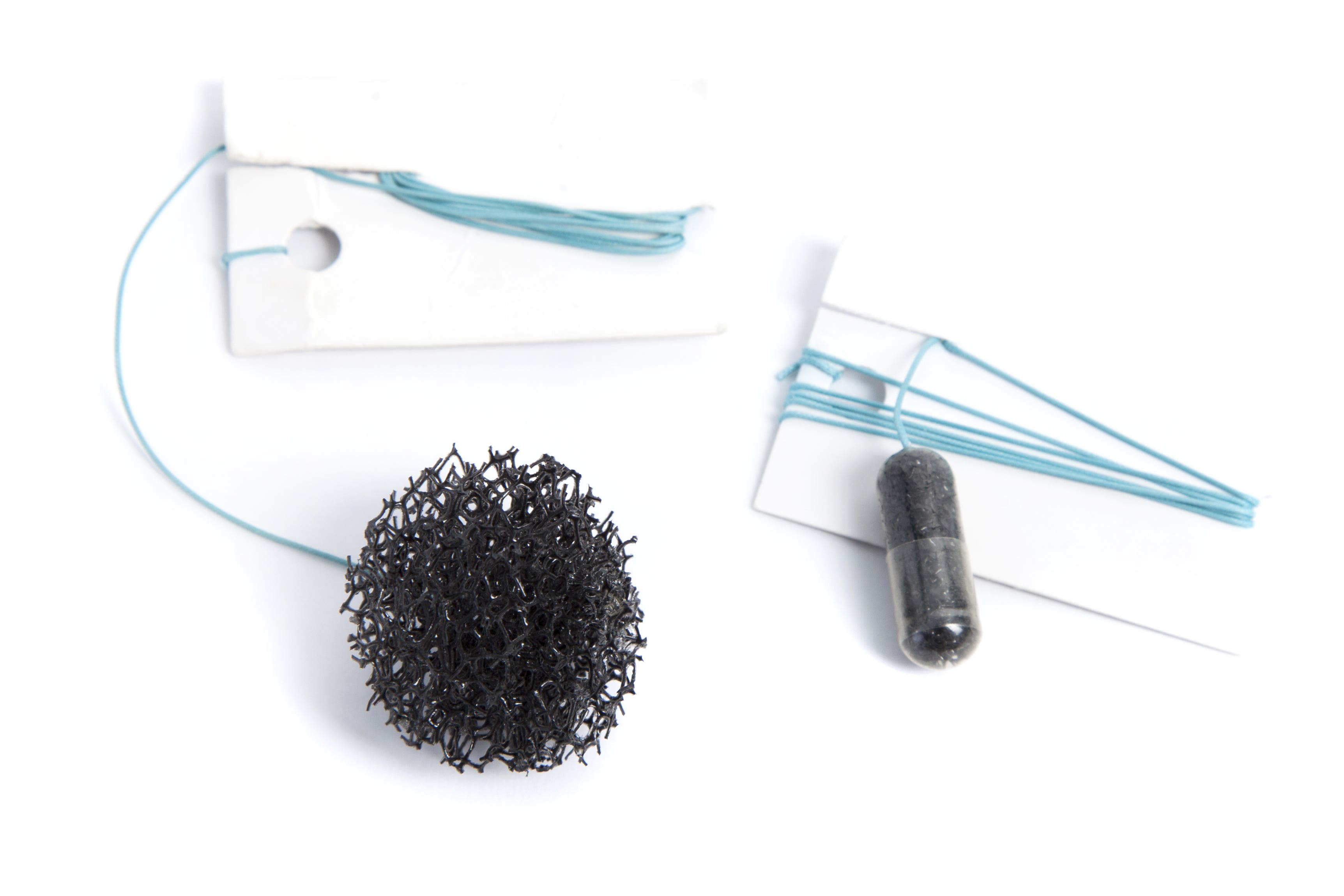 A Cytosponge test is used to help diagnose oesophageal cancer