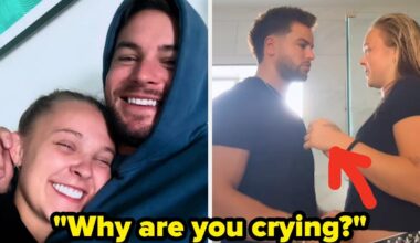 People Are Gushing Over This "Extremely Cute" Moment Between JoJo Siwa And Chris Hughes