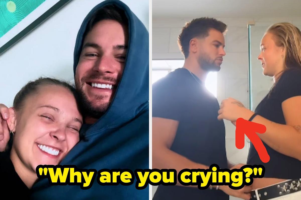 People Are Gushing Over This "Extremely Cute" Moment Between JoJo Siwa And Chris Hughes