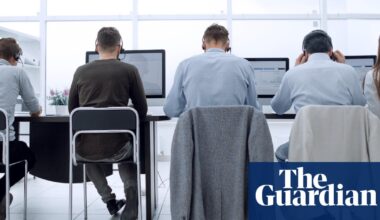 Whitehall’s ambition to cut costs using AI is fraught with risk | Artificial intelligence (AI)