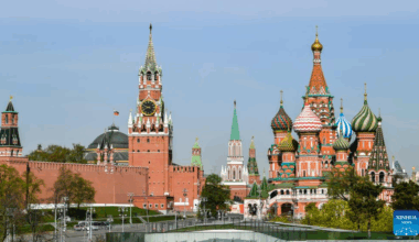 Russia expands entry ban list in response to EU's new sanctions