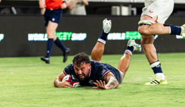 USA Rugby Logo