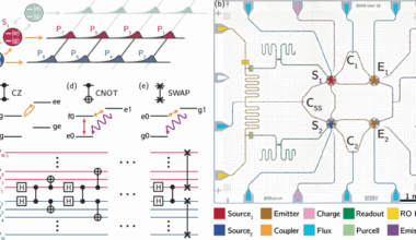 Deterministic generation of two-dimensional multi-photon cluster states