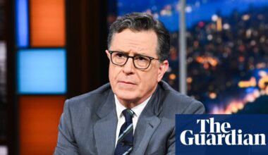 Democrats condemn CBS for axing Colbert show: ‘People deserve to know if this is politically motivated’ | Stephen Colbert