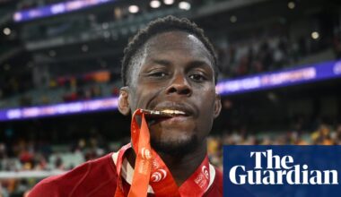 ‘Cool, calm and collected’: Maro Itoje earns place in pantheon of Lions greats | Lions tour 2025