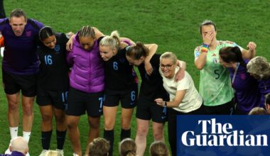 Sarina Wiegman’s England can join greats by retaining their Euros title | Women’s Euro 2025