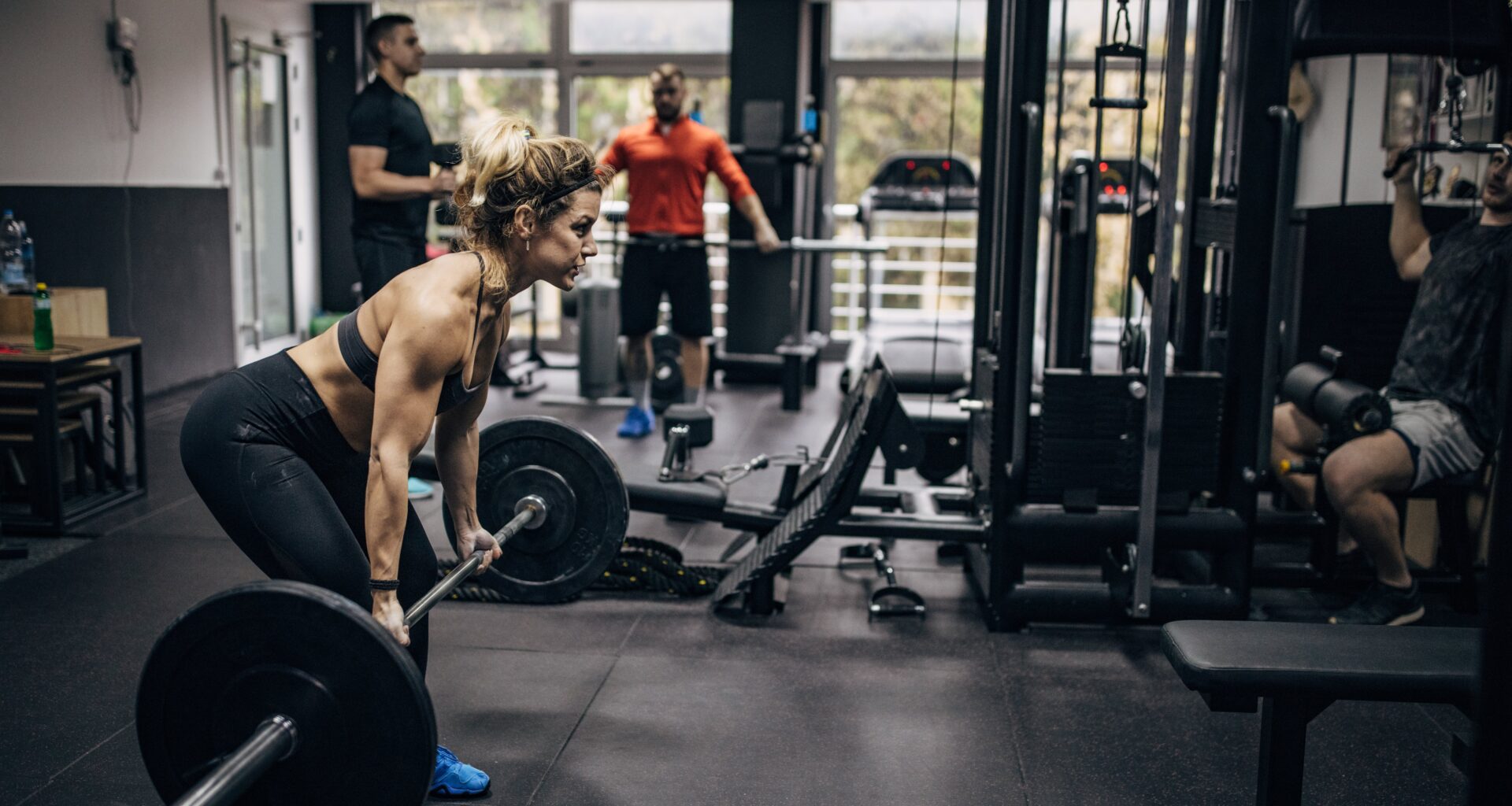 Why Weightlifting Feels Like Rebellion For Women Today