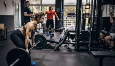 Why Weightlifting Feels Like Rebellion For Women Today