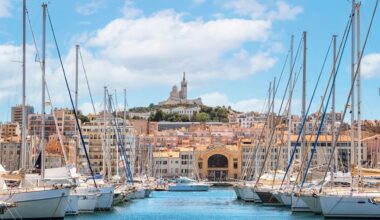Marseille, France Luxury Travel Guide — Where to Eat, Shop, Sleep