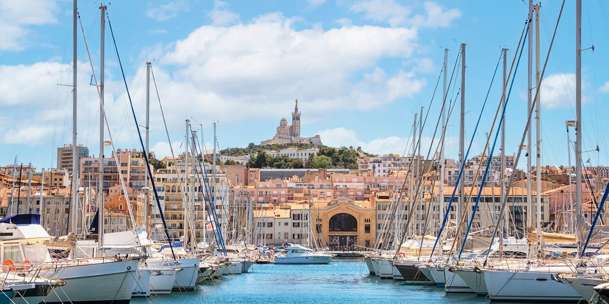 Marseille, France Luxury Travel Guide — Where to Eat, Shop, Sleep