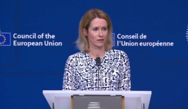 EU Talks Tough On Georgia -- But Acts Soft