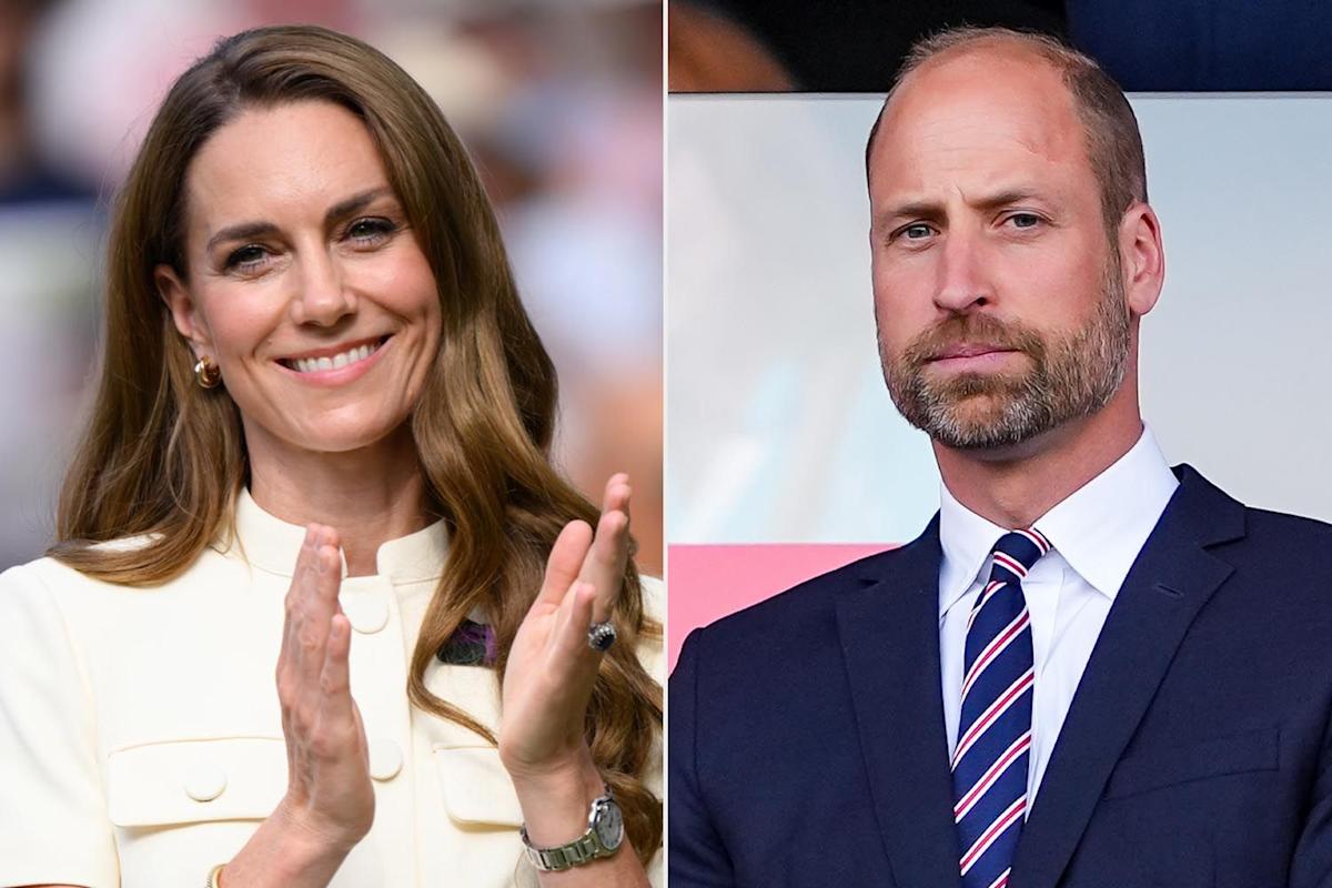 Kate Middleton's Wimbledon Outfit Included a Special Nod to Prince William — Can You Spot It?