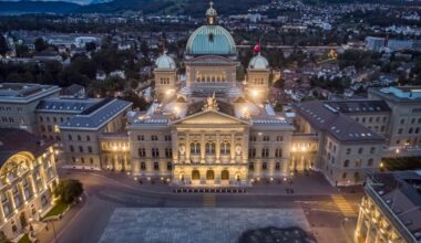 Switzerland stirs Brexit ghosts in push for EU access