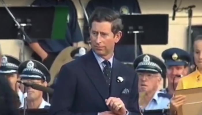 assassination attempt on King Charles in 1994