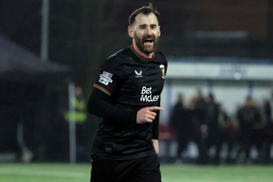Niall McGinn