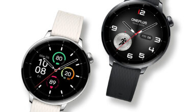 OnePlus launches refreshed Watch 3 with slightly more affordable price tag