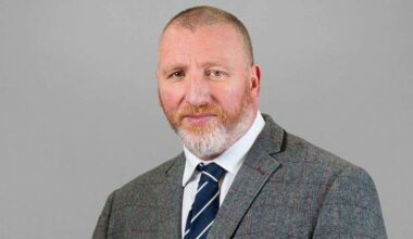 Former RFL CEO returns to the Giants!