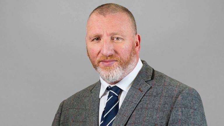 Former RFL CEO returns to the Giants!