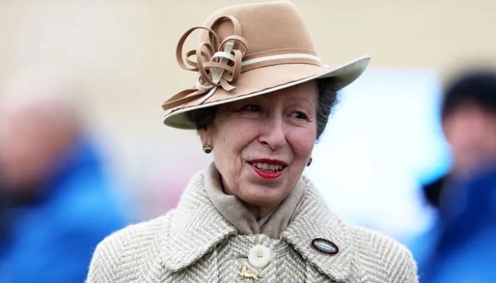 Princess Anne brings ‘treasured confidant’ along during packed Sheffield trip