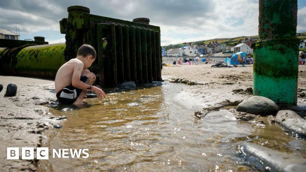 Welsh Water sewage spills at highest in 10 years, NRW data shows
