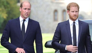 Prince Harry faces off with Prince William over new family role