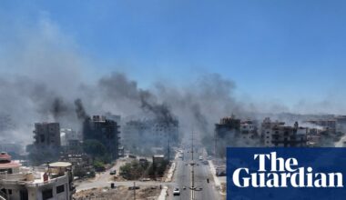Syrian government declares ‘comprehensive’ ceasefire in Sweida | Syria