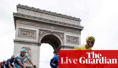 Tour de France 2025 finale: stage 21 takes the race into Paris – live | Tour de France 2025