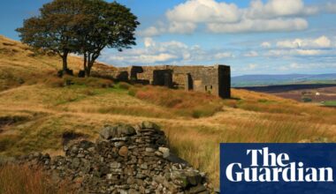 Clean energy should be a priority, not wuthering ‘Brontë country’ nostalgia | Wind power