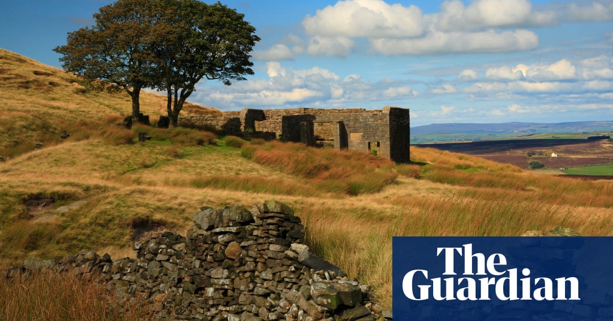 Clean energy should be a priority, not wuthering ‘Brontë country’ nostalgia | Wind power