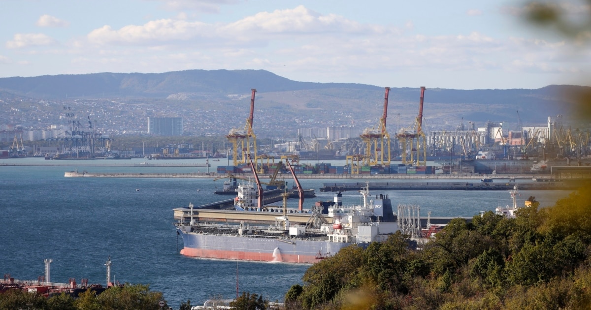 Oil Cap In New EU Sanctions Package Signals Independence From G7