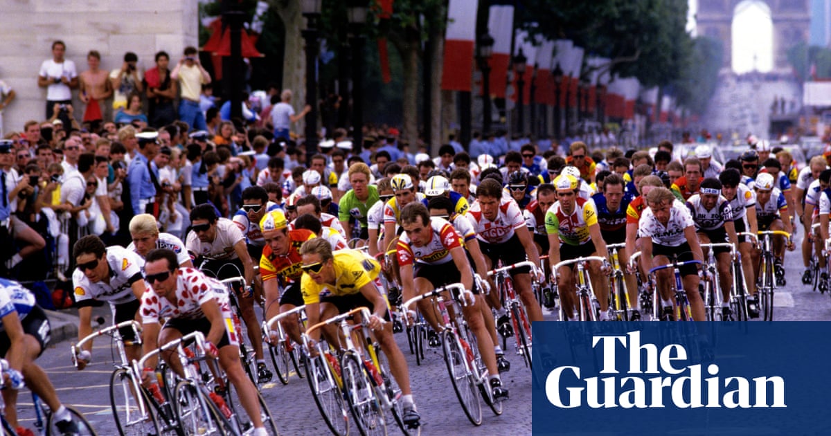 Quel triomphe! Tour de France celebrates 50 years of finishes on Champs-Élysées | Tour de France 2025