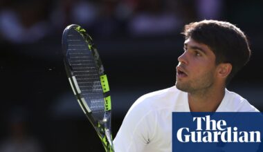 Carlos Alcaraz becomes latest leading player to withdraw from Canadian Open | Tennis